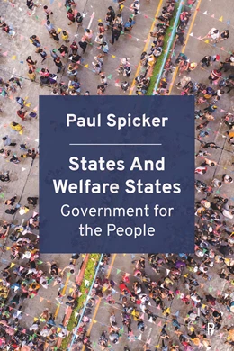 Abbildung von Spicker | States and Welfare States | 1. Auflage | 2022 | beck-shop.de
