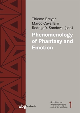 Abbildung von Breyer / Cavallaro | Phenomenology of Phantasy and Emotion | 1. Auflage | 2022 | beck-shop.de