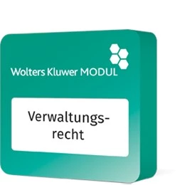Abbildung von Wolters Kluwer MODUL Verwaltungsrecht | | | beck-shop.de