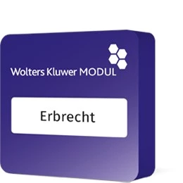 Abbildung von Wolters Kluwer MODUL Erbrecht | | | beck-shop.de