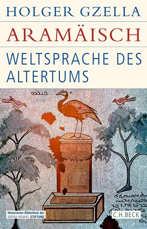 Cover: Holger Gzella, Aramäisch