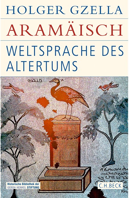 Cover: Holger Gzella, Aramäisch