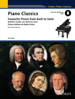 Abbildung von Germer / Heumann | Piano Classics | 1. Auflage | 2021 | beck-shop.de