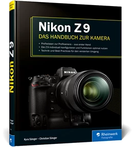 Abbildung von Sänger | Nikon Z 9 | 1. Auflage | 2022 | beck-shop.de