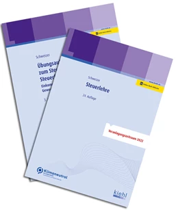 Abbildung von Bücherpaket Steuerwesen für Steuerfachangestellte | 3. Auflage | 2022 | beck-shop.de