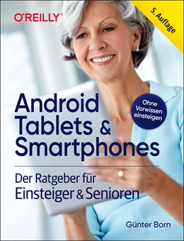Abbildung von Born | Android Tablets & Smartphones – 5. aktualisierte Auflage des Bestsellers. Mit großer Schrift und in Farbe. | 5. Auflage | 2022 | beck-shop.de