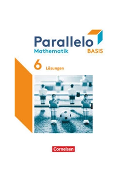 Abbildung von Parallelo Basis 6. Schuljahr. Lösungen zum Schülerbuch | 1. Auflage | 2022 | beck-shop.de