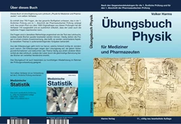 Abbildung von Harms | Übungsbuch Physik für Mediziner und Pharmazeuten | 11. Auflage | 2022 | beck-shop.de