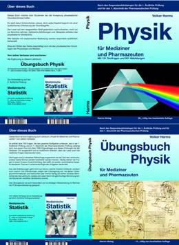 Abbildung von Harms | Physikpaket (2 Bände) | 1. Auflage | 2022 | beck-shop.de