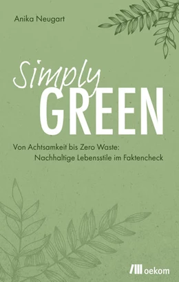 Abbildung von Neugart | Simply Green | 1. Auflage | 2022 | beck-shop.de