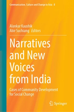 Abbildung von Kaushik / Suchiang | Narratives and New Voices from India | 1. Auflage | 2022 | beck-shop.de
