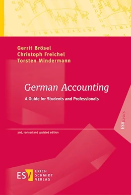 Abbildung von Mindermann / Freichel | German Accounting | 2. Auflage | 2022 | beck-shop.de