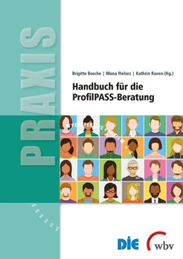Abbildung von Bosche / Pielorz | Handbuch für die ProfilPASS-Beratung | 1. Auflage | 2022 | beck-shop.de
