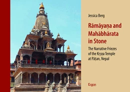 Abbildung von Berg | Ramayana and Mahabharata in Stone | 1. Auflage | 2022 | beck-shop.de
