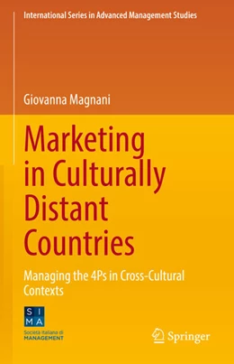 Abbildung von Magnani | Marketing in Culturally Distant Countries | 1. Auflage | 2022 | beck-shop.de