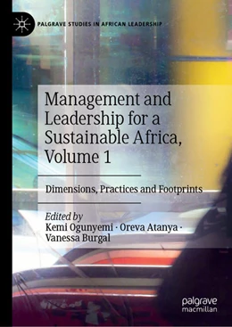 Abbildung von Ogunyemi / Atanya | Management and Leadership for a Sustainable Africa, Volume 1 | 1. Auflage | 2022 | beck-shop.de