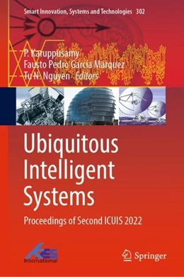 Abbildung von Karuppusamy / García Márquez | Ubiquitous Intelligent Systems | 1. Auflage | 2022 | beck-shop.de