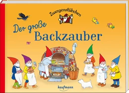 Abbildung von Schuster | Zwergenstübchen Der große Backzauber | 1. Auflage | 2022 | beck-shop.de