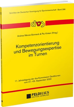Abbildung von Menze-Sonneck / Vinken | Kompetenzorientierung und Bewegungsexpertise im Turnen | 1. Auflage | 2022 | beck-shop.de