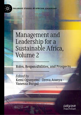 Abbildung von Ogunyemi / Atanya | Management and Leadership for a Sustainable Africa, Volume 2 | 1. Auflage | 2022 | beck-shop.de