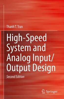 Abbildung von Tran | High-Speed System and Analog Input/Output Design | 2. Auflage | 2022 | beck-shop.de