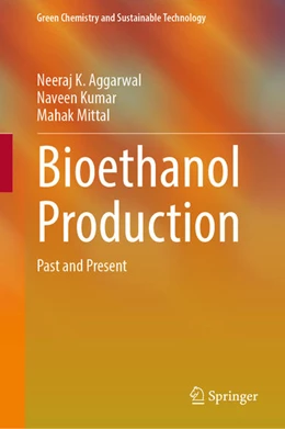 Abbildung von Aggarwal / Kumar | Bioethanol Production | 1. Auflage | 2022 | beck-shop.de