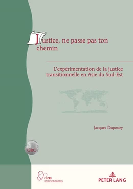 Abbildung von Dupouey | Justice, ne passe pas ton chemin | 1. Auflage | 2022 | beck-shop.de