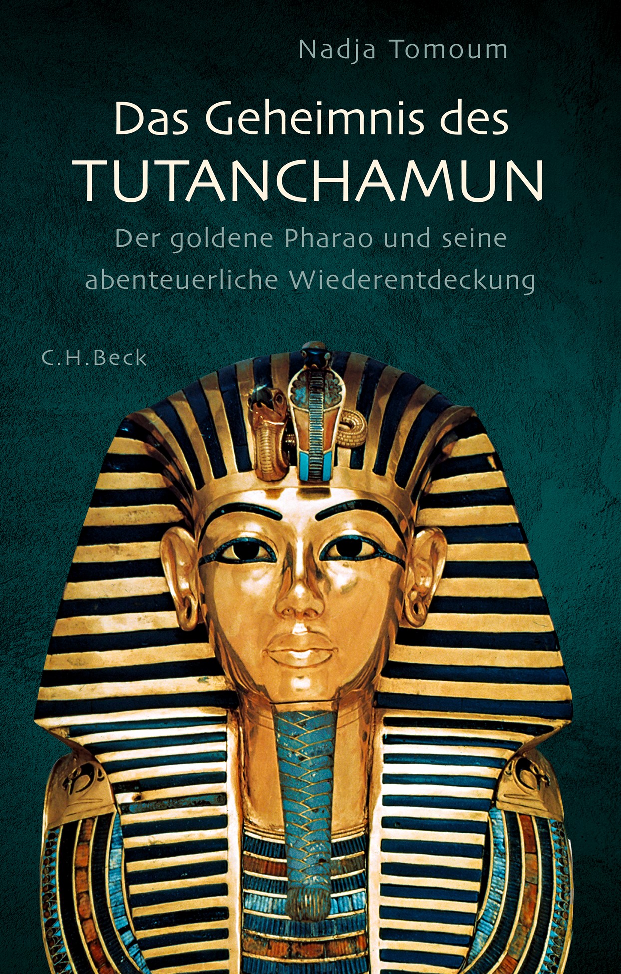 Cover: Tomoum, Nadja, Das Geheimnis des Tutanchamun