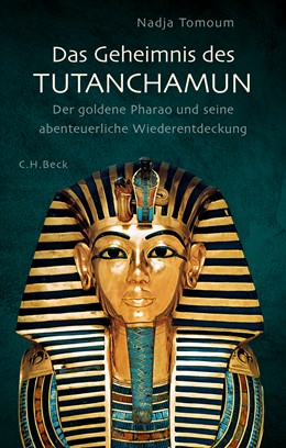 Cover: Tomoum, Nadja, Das Geheimnis des Tutanchamun