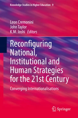 Abbildung von Cremonini / Taylor | Reconfiguring National, Institutional and Human Strategies for the 21st Century | 1. Auflage | 2022 | beck-shop.de