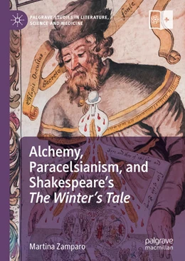 Abbildung von Zamparo | Alchemy, Paracelsianism, and Shakespeare's The Winter's Tale | 1. Auflage | 2022 | beck-shop.de