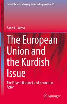Abbildung von Kurda | The European Union and the Kurdish Issue | 1. Auflage | 2022 | beck-shop.de