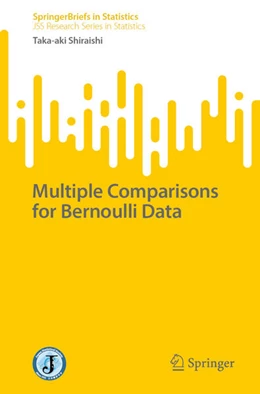 Abbildung von Shiraishi | Multiple Comparisons for Bernoulli Data | 1. Auflage | 2022 | beck-shop.de