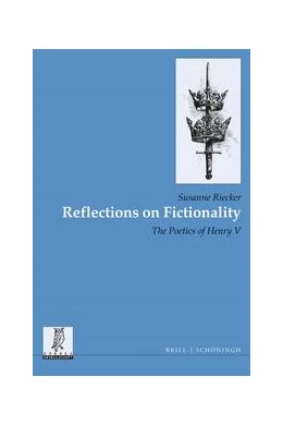 Abbildung von Riecker | Reflections on Fictionality | 1. Auflage | 2023 | beck-shop.de