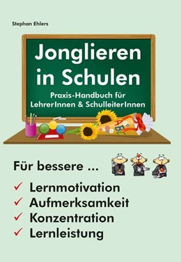 Abbildung von Ehlers | Jonglieren in Schulen | 1. Auflage | 2021 | beck-shop.de