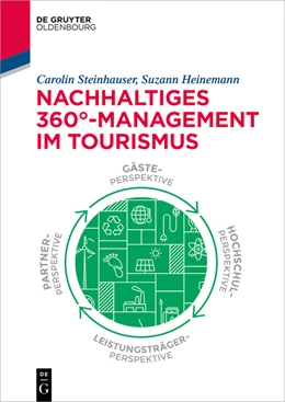 Abbildung von Steinhauser / Heinemann | Nachhaltiges 360°-Management im Tourismus | 1. Auflage | 2022 | beck-shop.de