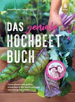 Abbildung von Hudak / Harazim | Das geniale Hochbeetbuch | 1. Auflage | 2022 | beck-shop.de