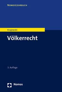 Abbildung von Krajewski | Völkerrecht | 3. Auflage | 2023 | beck-shop.de