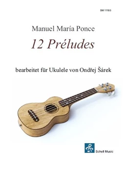 Abbildung von 12 Préludes | 1. Auflage | 2022 | beck-shop.de
