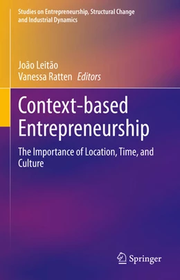 Abbildung von Leitão / Ratten | Context-based Entrepreneurship | 1. Auflage | 2022 | beck-shop.de