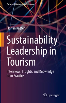 Abbildung von Kaefer | Sustainability Leadership in Tourism | 1. Auflage | 2022 | beck-shop.de