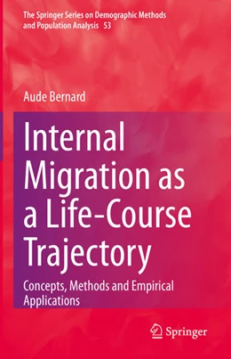 Abbildung von Bernard | Internal Migration as a Life-Course Trajectory | 1. Auflage | 2022 | beck-shop.de