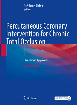 Abbildung von Rinfret | Percutaneous Coronary Intervention for Chronic Total Occlusion | 2. Auflage | 2022 | beck-shop.de