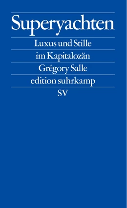 Abbildung von Salle | Superyachten | 1. Auflage | 2022 | beck-shop.de