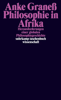 Abbildung von Graneß | Philosophie in Afrika | 2. Auflage | 2023 | beck-shop.de