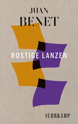 Abbildung von Benet | Rostige Lanzen | 1. Auflage | 2022 | beck-shop.de