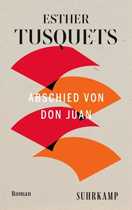 Abbildung von Tusquets | Abschied von Don Juan | 1. Auflage | 2022 | beck-shop.de