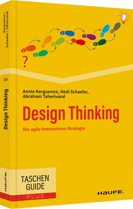 Abbildung von Kerguenne / Schaefer | Design Thinking | 2. Auflage | 2022 | beck-shop.de
