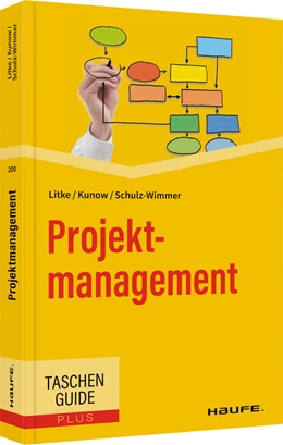 Abbildung von Litke / Kunow | Projektmanagement | 5. Auflage | 2022 | beck-shop.de