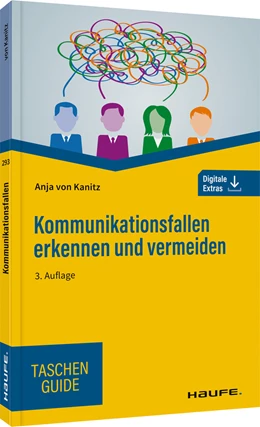 Abbildung von Kanitz | Kommunikationsfallen erkennen und vermeiden | 3. Auflage | 2022 | beck-shop.de